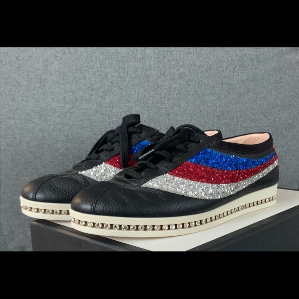 My Beautiful Gucci Sneakers